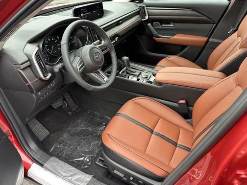 2025 Mazda CX-50 2.5 Turbo Premium Package