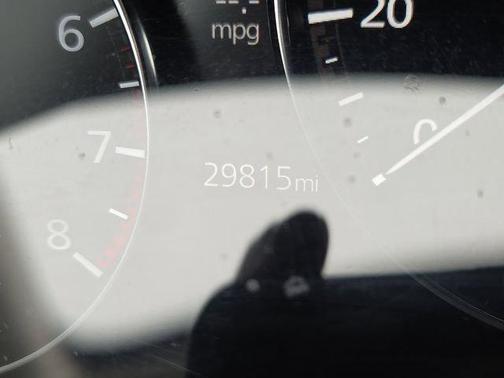 Platinum Quartz Metallic 2023 Mazda CX-30 2.5 S Select Package