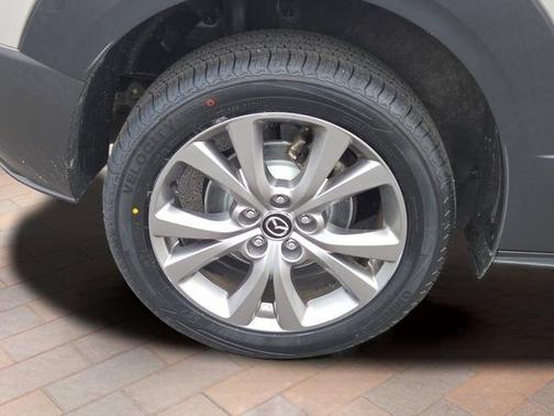 Platinum Quartz Metallic 2023 Mazda CX-30 2.5 S Select Package
