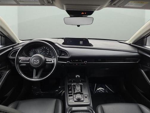 Platinum Quartz Metallic 2023 Mazda CX-30 2.5 S Select Package