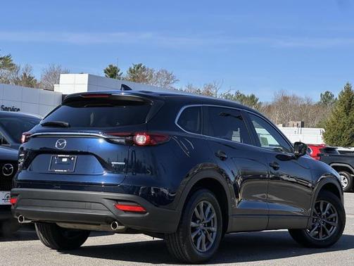 2022 Mazda CX-9 Sport