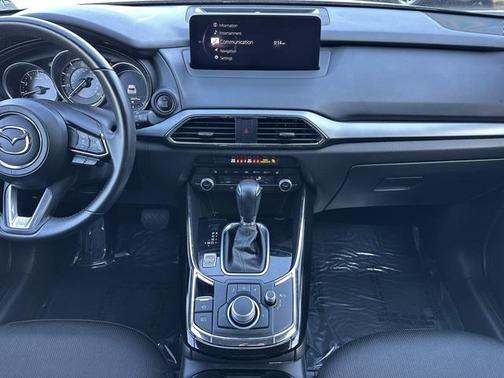 2022 Mazda CX-9 Sport