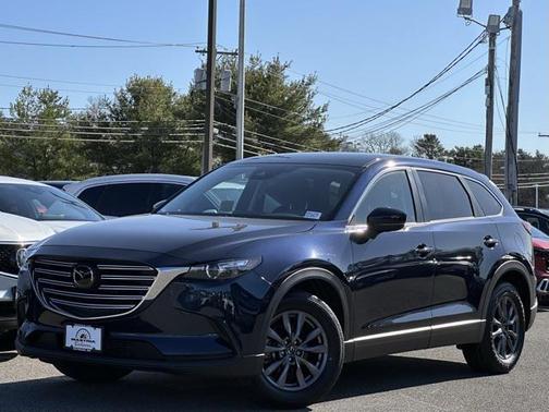 2022 Mazda CX-9 Sport
