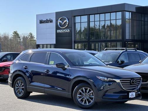 2022 Mazda CX-9 Sport