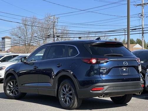 2022 Mazda CX-9 Sport