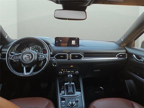 2024 Mazda CX-5 2.5 Carbon Turbo