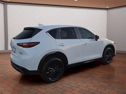 2024 Mazda CX-5 2.5 Carbon Turbo