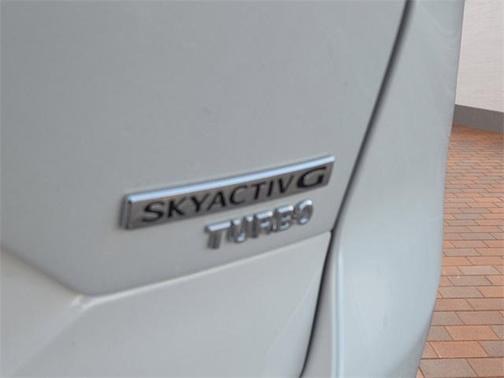 2024 Mazda CX-5 2.5 Carbon Turbo