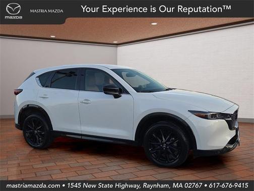 2024 Mazda CX-5 2.5 Carbon Turbo