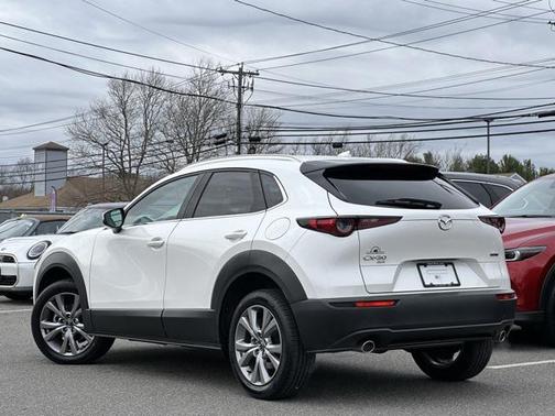2022 Mazda CX-30 Premium Package