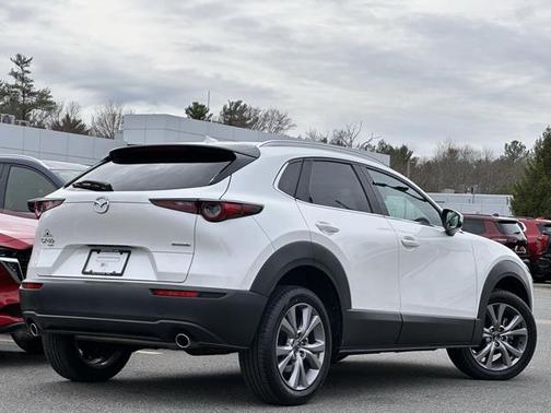 2022 Mazda CX-30 Premium Package