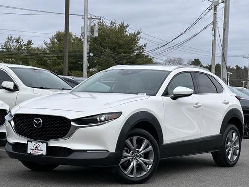 2022 Mazda CX-30 Premium Package