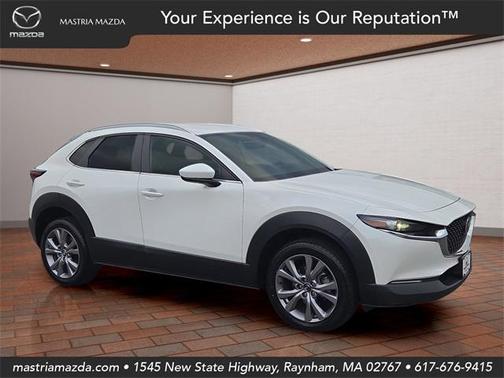 2023 Mazda CX-30 2.5 S Select Package
