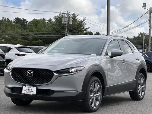 2025 Mazda CX-30 2.5 S Preferred Package