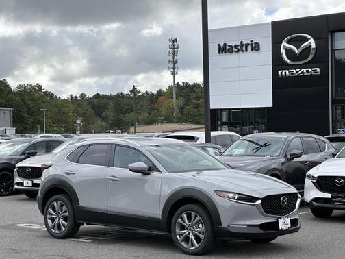 2025 Mazda CX-30 2.5 S Preferred Package