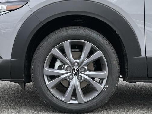2025 Mazda CX-30 2.5 S Preferred Package