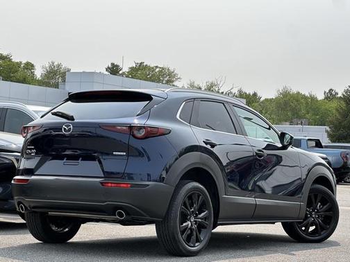2024 Mazda CX-30 2.5 S Select Sport