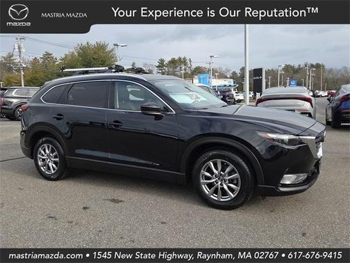 2017 Mazda CX-9 Touring