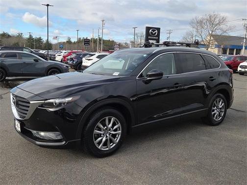 2017 Mazda CX-9 Touring