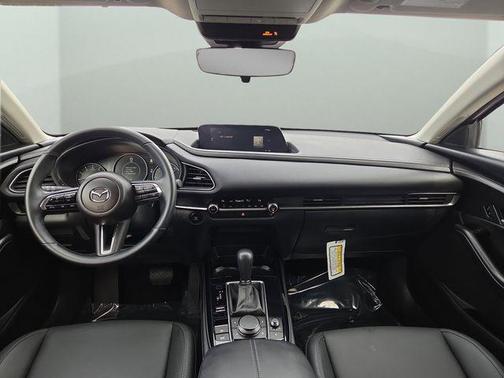 Soul Red Crystal Metallic 2025 Mazda CX-30 Select