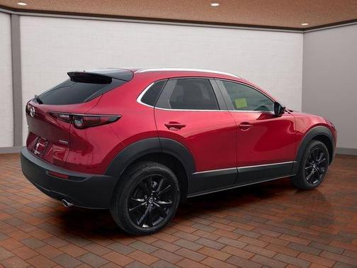 2025 Mazda CX-30 Select