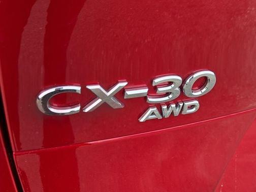 2025 Mazda CX-30 Select