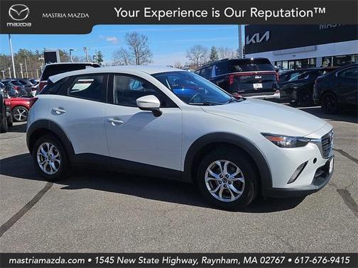 2019 Mazda CX-3 Sport