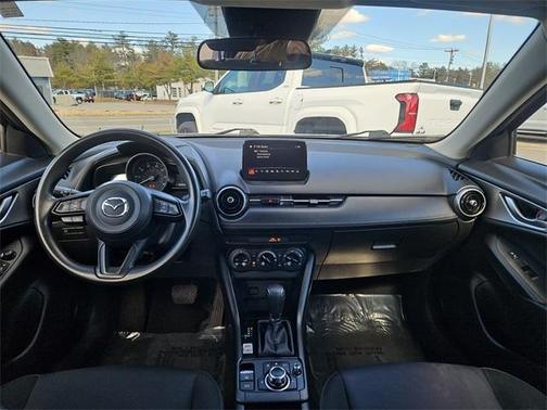 2019 Mazda CX-3 Sport