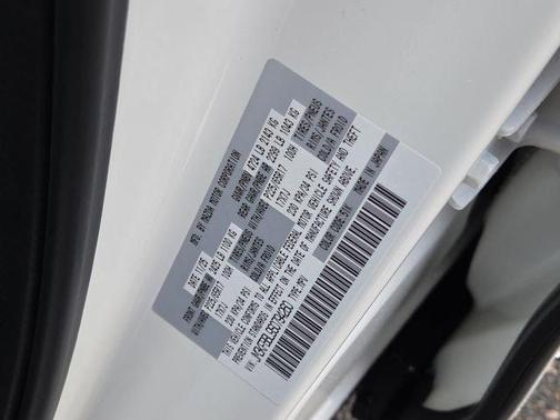 Rhodium White Metallic 2025 Mazda CX-5 2.5 S Select Package