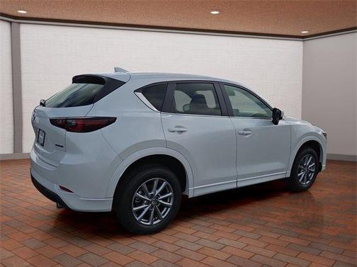 2025 Mazda CX-5 2.5 S Select Package