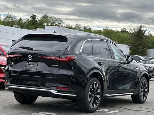 2025 Mazda CX-90 3.3 Turbo S Premium
