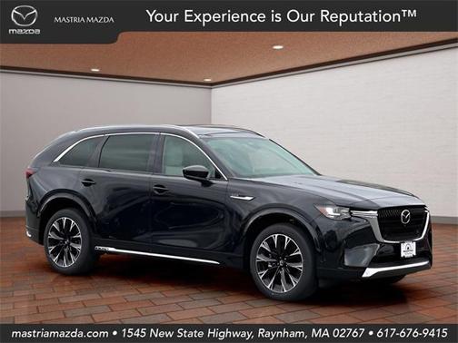 2025 Mazda CX-90 3.3 Turbo S Premium