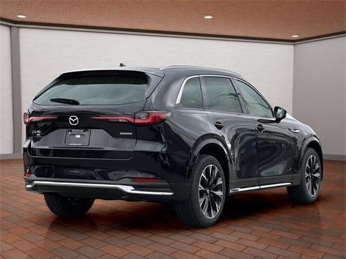 2025 Mazda CX-90 3.3 Turbo S Premium