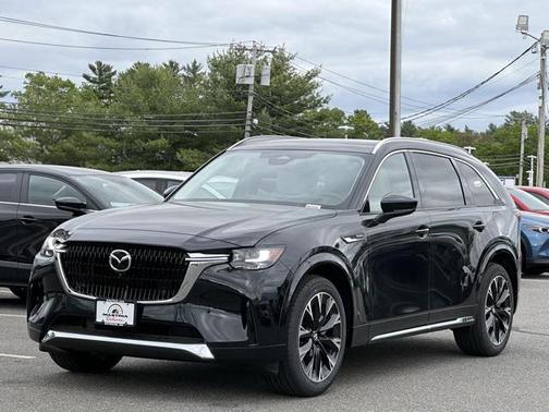 2025 Mazda CX-90 3.3 Turbo S Premium