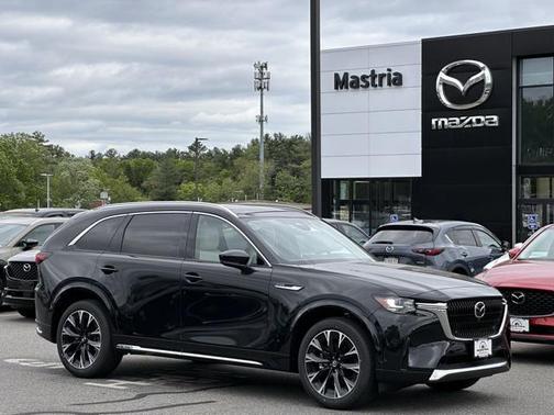 2025 Mazda CX-90 3.3 Turbo S Premium
