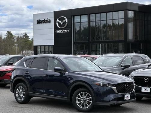 2022 Mazda CX-5 2.5 S Preferred Package