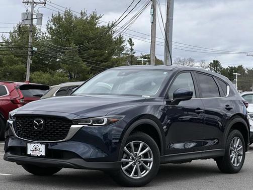 2022 Mazda CX-5 2.5 S Preferred Package