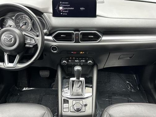 2022 Mazda CX-5 2.5 S Preferred Package