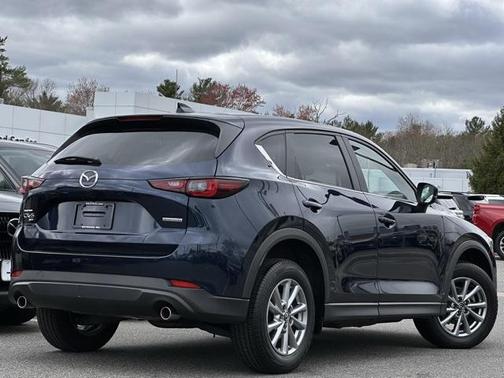 2022 Mazda CX-5 2.5 S Preferred Package