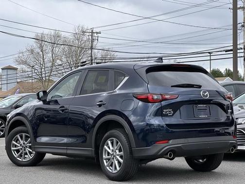 2022 Mazda CX-5 2.5 S Preferred Package
