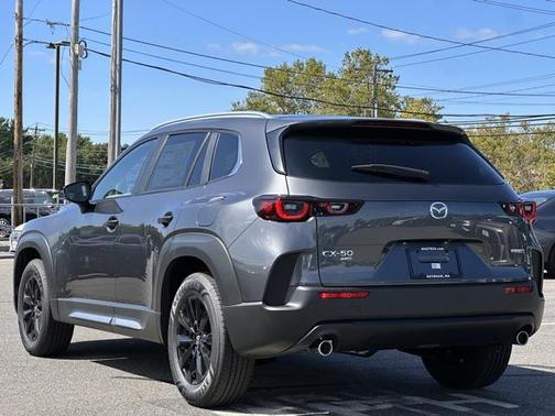 2025 Mazda CX-50 2.5 S Preferred Package
