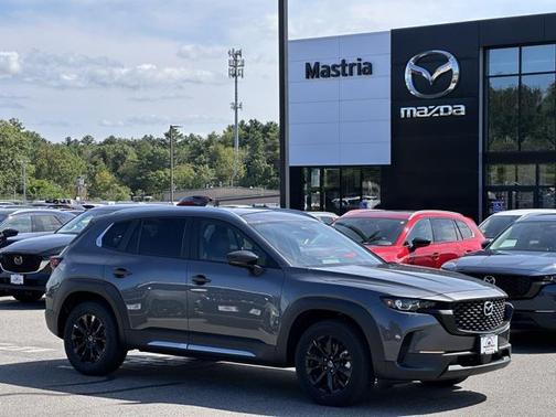 2025 Mazda CX-50 2.5 S Preferred Package