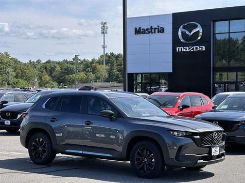 2025 Mazda CX-50 2.5 S Preferred Package