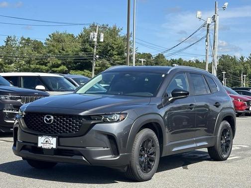 2025 Mazda CX-50 2.5 S Preferred Package