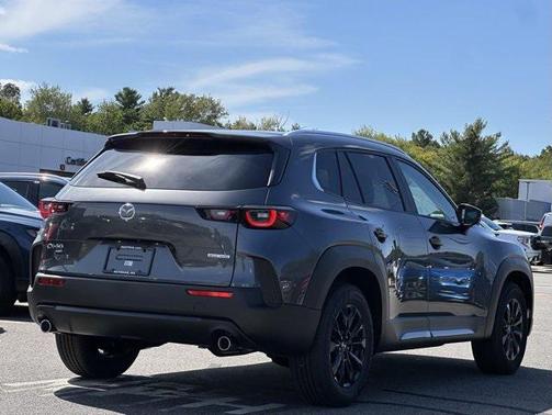 2025 Mazda CX-50 2.5 S Preferred Package