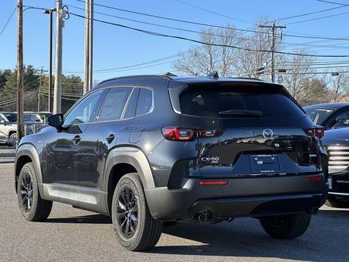 2025 Mazda CX-50 Hybrid Premium