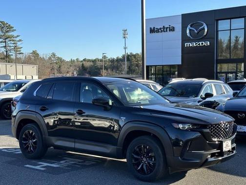 2025 Mazda CX-50 Hybrid Premium
