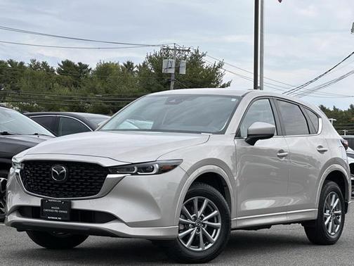 2025 Mazda CX-5 2.5 S Select Package