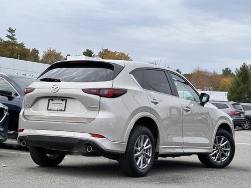 2025 Mazda CX-5 2.5 S Select Package