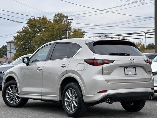 2025 Mazda CX-5 2.5 S Select Package